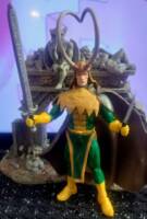 Ultimate Loki (Marvel Legends) Custom Action Figure
