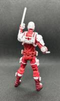 Captain Canuck (Independent Comics) Custom Action Figure