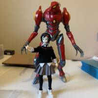 Peni Parker (Across the Spider-Verse) (Spider-Man) Custom Action Figure