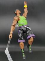 Bishop (X-Men '97 Basketball) (Marvel Legends) Custom Action Figure