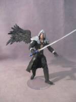 Sephiroth (Final Fantasy VII) Custom Action Figure