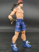 Gambit (X-Men #4 - Basketball) (Marvel Legends) Custom Action Figure