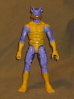 Cat-man (Marvel Legends) Custom Action Figure