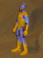 Cat-man (Marvel Legends) Custom Action Figure