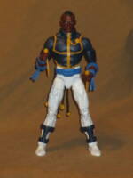 Midnight's fire (Marvel Legends) Custom Action Figure
