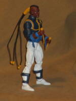 Midnight's fire (Marvel Legends) Custom Action Figure
