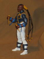 Midnight's fire (Marvel Legends) Custom Action Figure