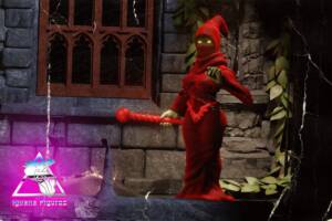 Shadow weaver (Masters of the Universe) Custom Action Figure