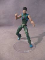 Reptil (Marvel Universe) Custom Action Figure