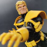 Sabretooth (Team-X) (Marvel Legends) Custom Action Figure