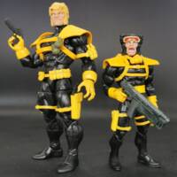 Sabretooth (Team-X) (Marvel Legends) Custom Action Figure