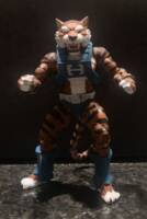 Calvin & Hobbes (Masters of the Universe) Custom Action Figure