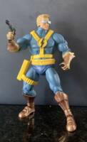 Calvin & Hobbes (Masters of the Universe) Custom Action Figure