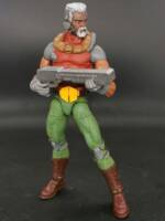 G.W. Bridge V3 (Marvel Legends) Custom Action Figure