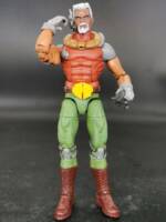 G.W. Bridge V3 (Marvel Legends) Custom Action Figure