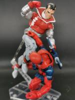 Garrison Kane V3 (Marvel Legends) Custom Action Figure
