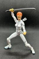Colleen Wing (Daughter's of the Dragon) (Marvel Universe) Custom Action Figure