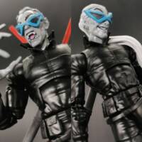 Bloodscream (Marvel Legends) Custom Action Figure