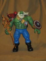 Maestro (Marvel Legends) Custom Action Figure