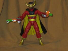 Master Pandemonium (Marvel Legends) Custom Action Figure