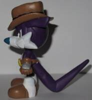 Classic Nack Now For Sale (Credits To wakeangel2001) (Sonic) Custom Action Figure