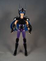 BLACK DRAGON V2 (Original Concept) (Saint Seiya) Custom Action Figure
