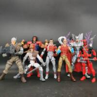 Gideon V3 (Marvel Legends) Custom Action Figure