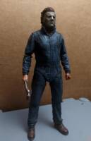 Neca Custom Corey Cunningham (Halloween) Custom Action Figure