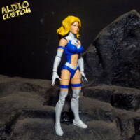 Invisible Woman (Marvel Legends) Custom Action Figure