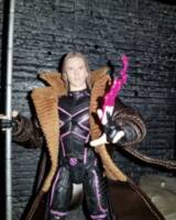 Gambit (Movie version concept) (X-Men - Movies) Custom Action Figure