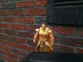 Dr Adam Fateman (Masters of the Universe) Custom Action Figure