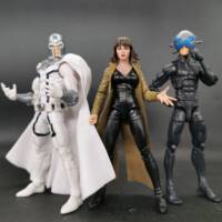 Moira X (Inferno) (Marvel Legends) Custom Action Figure