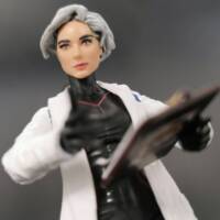 Dr Alia Gregor (Marvel Legends) Custom Action Figure