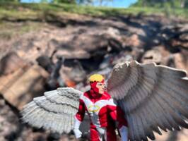 Angel (Marvel Legends) Custom Action Figure