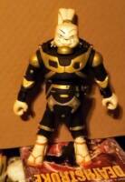 Space Uasgi Yojimbo (Teenage Mutant Ninja Turtles) Custom Action Figure