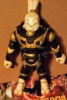 Space Uasgi Yojimbo (Teenage Mutant Ninja Turtles) Custom Action Figure