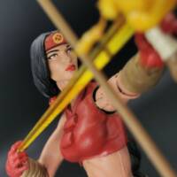 Dani Moonstar (Road Trip) V2 (Marvel Legends) Custom Action Figure