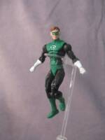 Hal Jordan (Green Lantern) Custom Action Figure