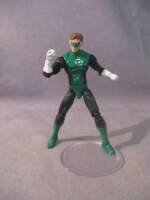 Hal Jordan (Green Lantern) Custom Action Figure