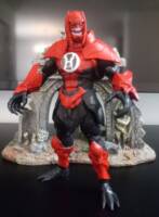 Atrocitus (Green Lantern) Custom Action Figure