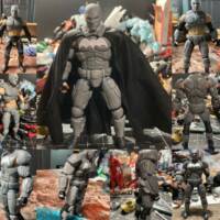 BATMAN Dark Knight (Batman) Custom Action Figure [Progress shot.]