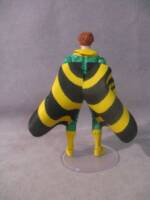 Banshee (Marvel Universe) Custom Action Figure