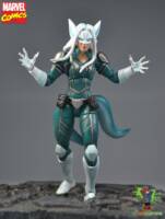 White Fox (Avengers) Custom Action Figure