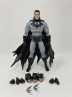 Diamond Select Marvel Select custom Batman Hush (Batman) Custom Action Figure