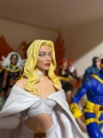 Emma Frost (Marvel Legends) Custom Action Figure