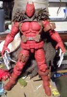 Red Lion (Thanks Draven) (DC Universe) Custom Action Figure