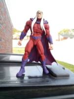 Magneto (X-Men) Custom Action Figure