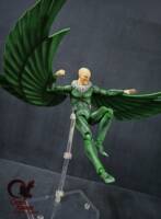 Vulture (comic ver.) [MAFEX style] (Marvel) Custom Action Figure