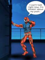 Scarlet Spider (Spider-Man) Custom Action Figure