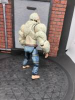 Skips (Regular Show) Custom Action Figure